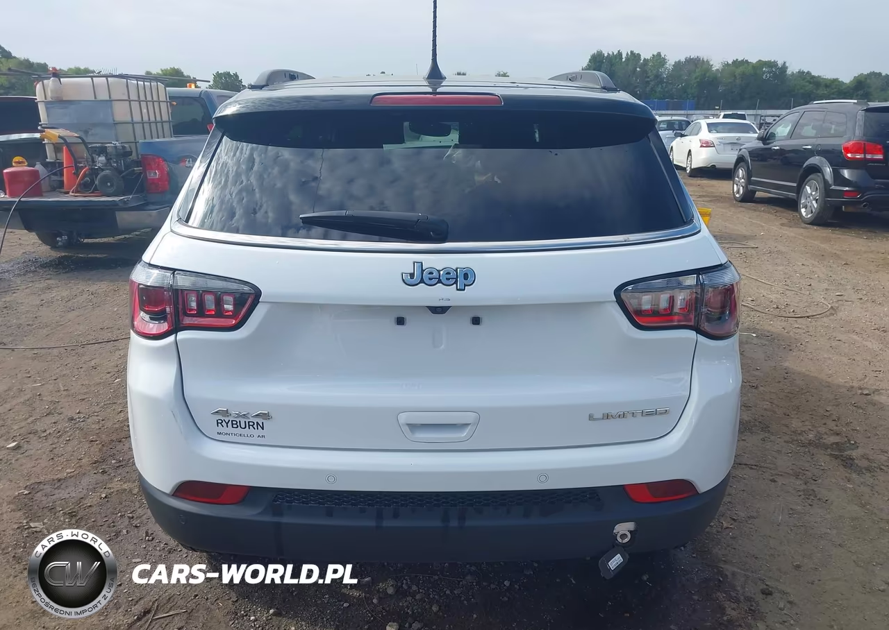 2026 Jeep Compass Limited VIN:3C4NJDCN0TT175793 - 17