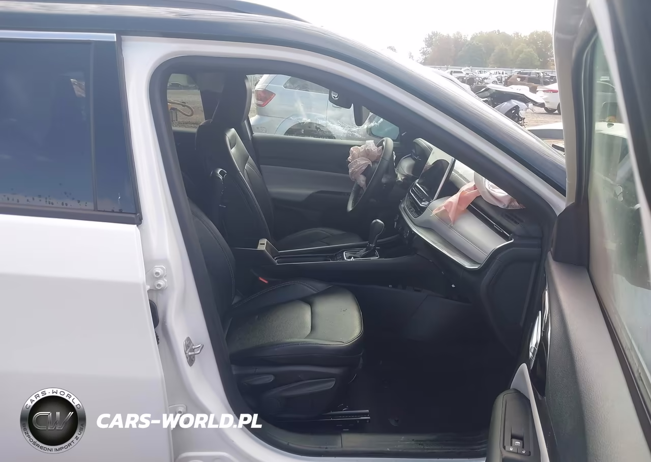 2026 Jeep Compass Limited VIN:3C4NJDCN0TT175793 - 5