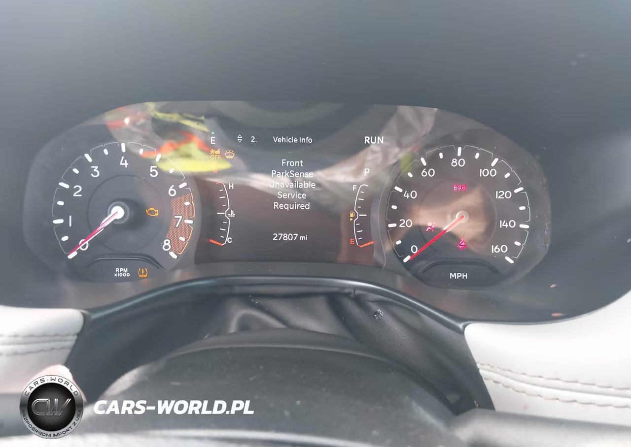 2026 Jeep Compass Limited VIN:3C4NJDCN0TT175793 - 7