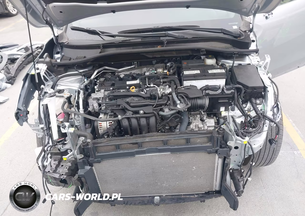 2024 Toyota Corolla Cross Xle VIN:7MUDAABG7RV080153 - 10