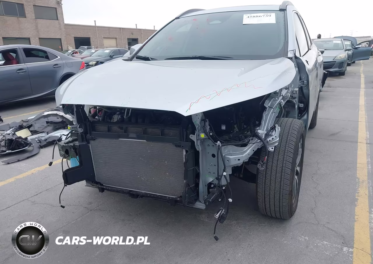 2024 Toyota Corolla Cross Xle VIN:7MUDAABG7RV080153 - 6