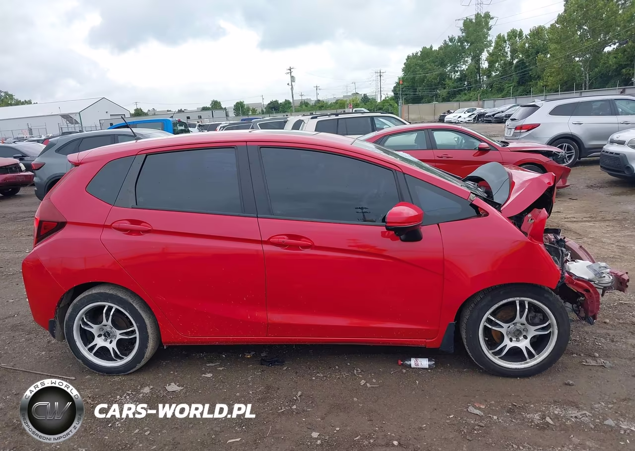 2015 Honda Fit Ex-Ex-L VIN:3HGGK5H85FM773506 - 13
