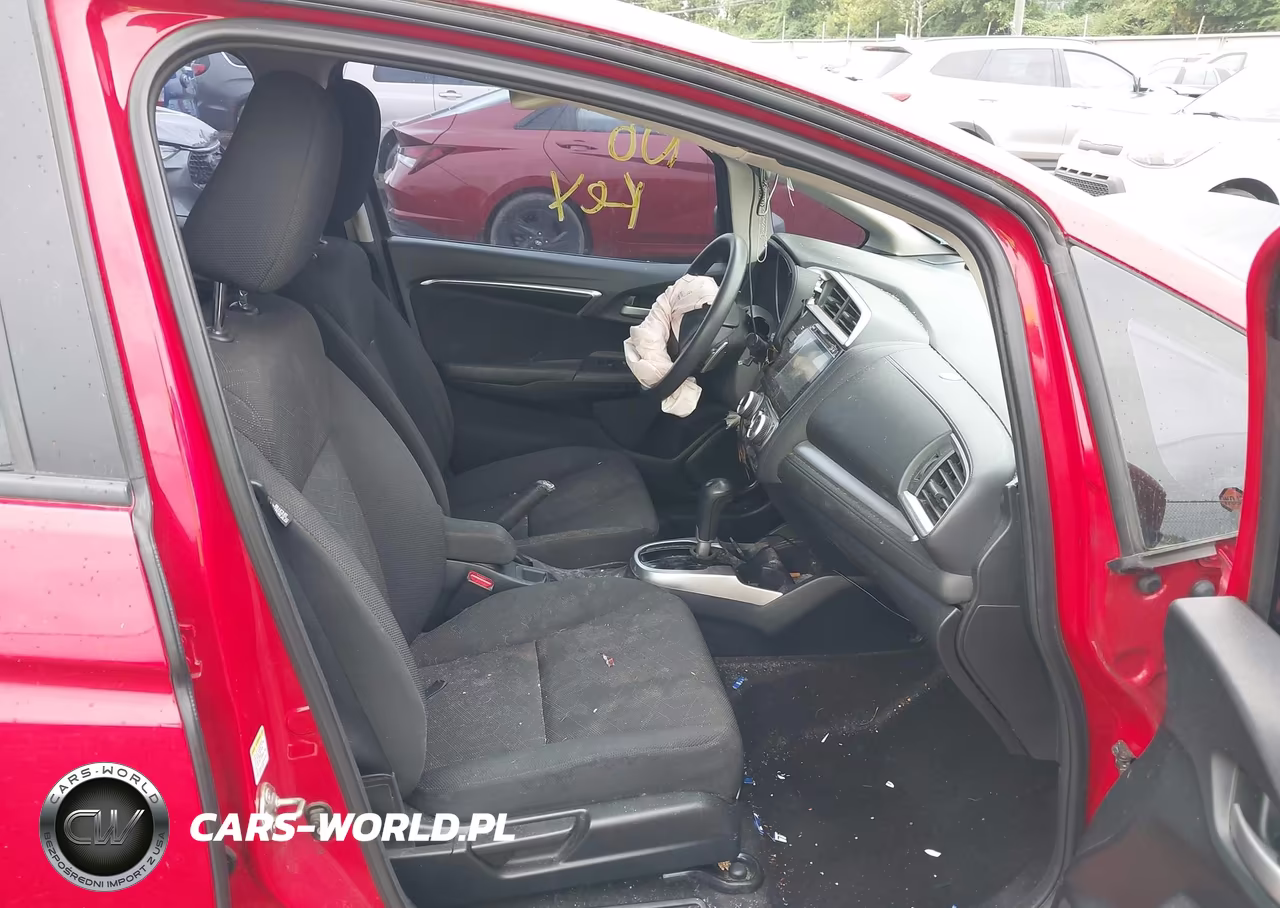 2015 Honda Fit Ex-Ex-L VIN:3HGGK5H85FM773506 - 5