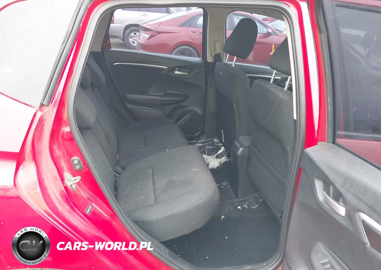 2015 Honda Fit Ex-Ex-L VIN:3HGGK5H85FM773506 - 8