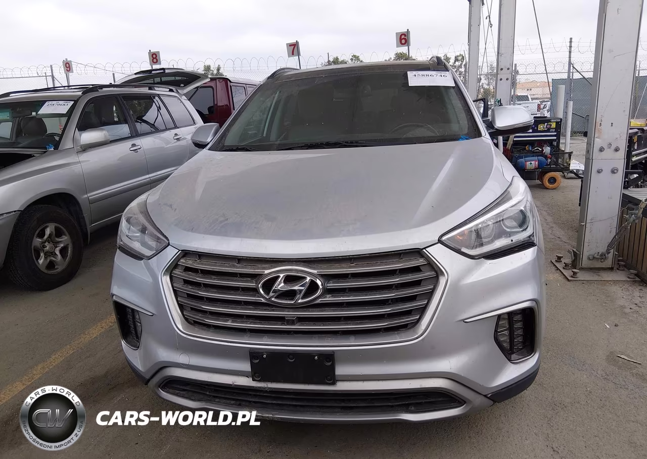 2017 Hyundai Santa Fe Limited Ultimate VIN:KM8SR4HFXHU210555 - 12