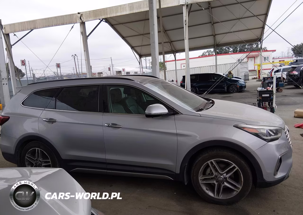 2017 Hyundai Santa Fe Limited Ultimate VIN:KM8SR4HFXHU210555 - 13