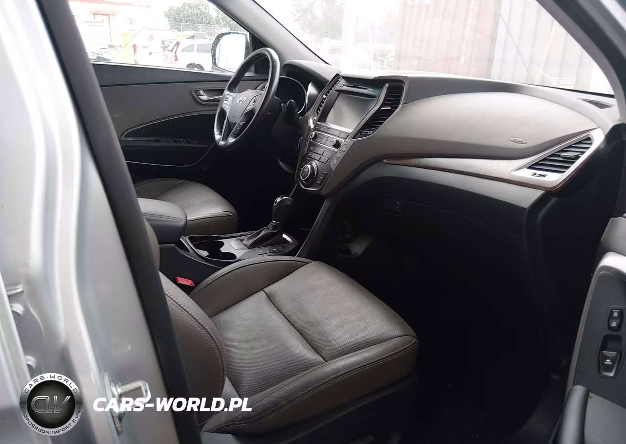 2017 Hyundai Santa Fe Limited Ultimate VIN:KM8SR4HFXHU210555 - 5