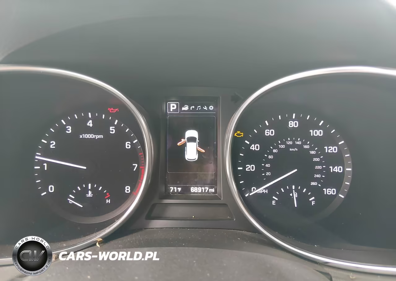 2017 Hyundai Santa Fe Limited Ultimate VIN:KM8SR4HFXHU210555 - 7
