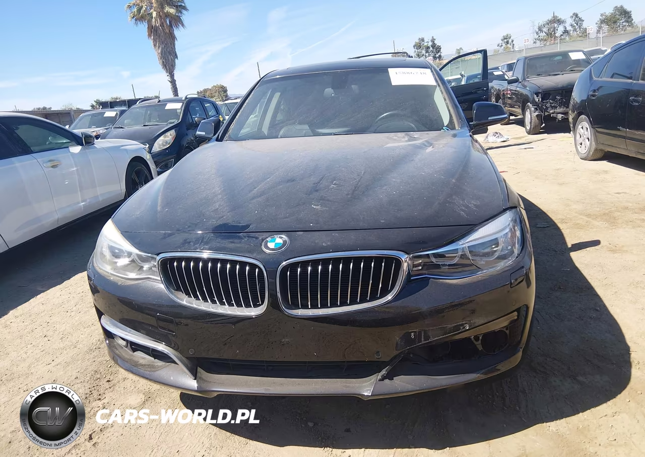 2014 BMW 335I Gran Turismo xDrive VIN:WBA3X9C58ED867874 - 12