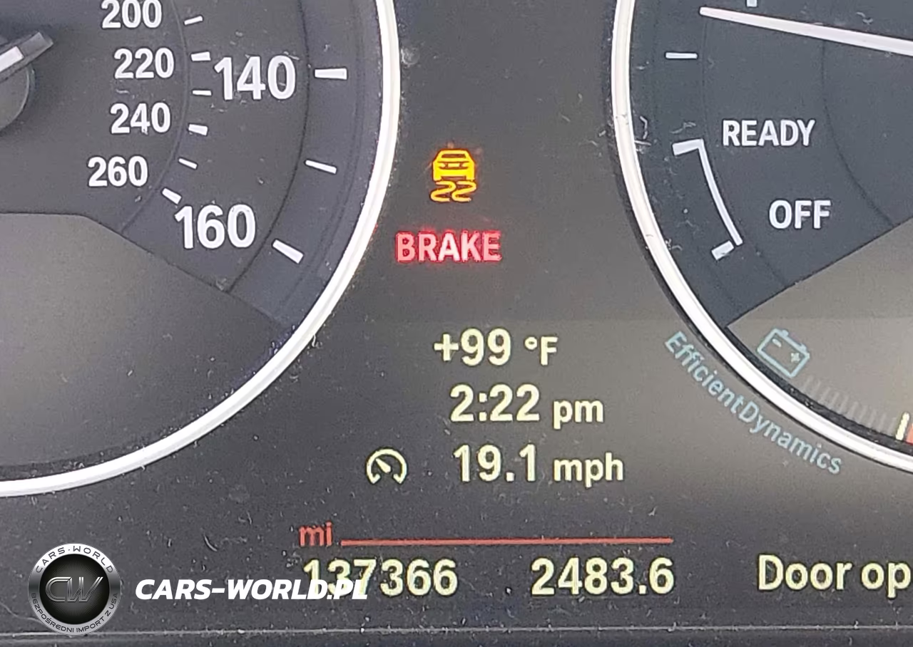 2014 BMW 335I Gran Turismo xDrive VIN:WBA3X9C58ED867874 - 15