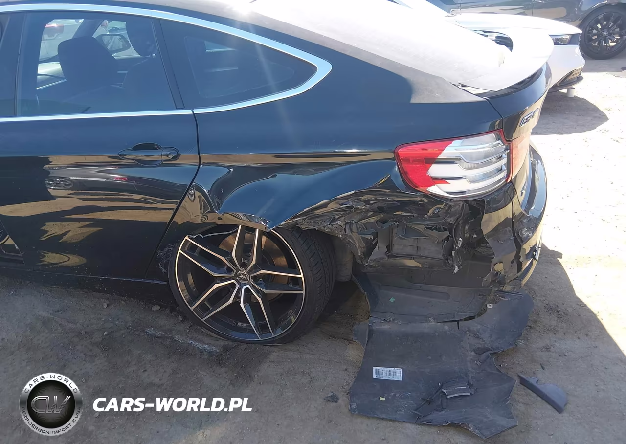 2014 BMW 335I Gran Turismo xDrive VIN:WBA3X9C58ED867874 - 6