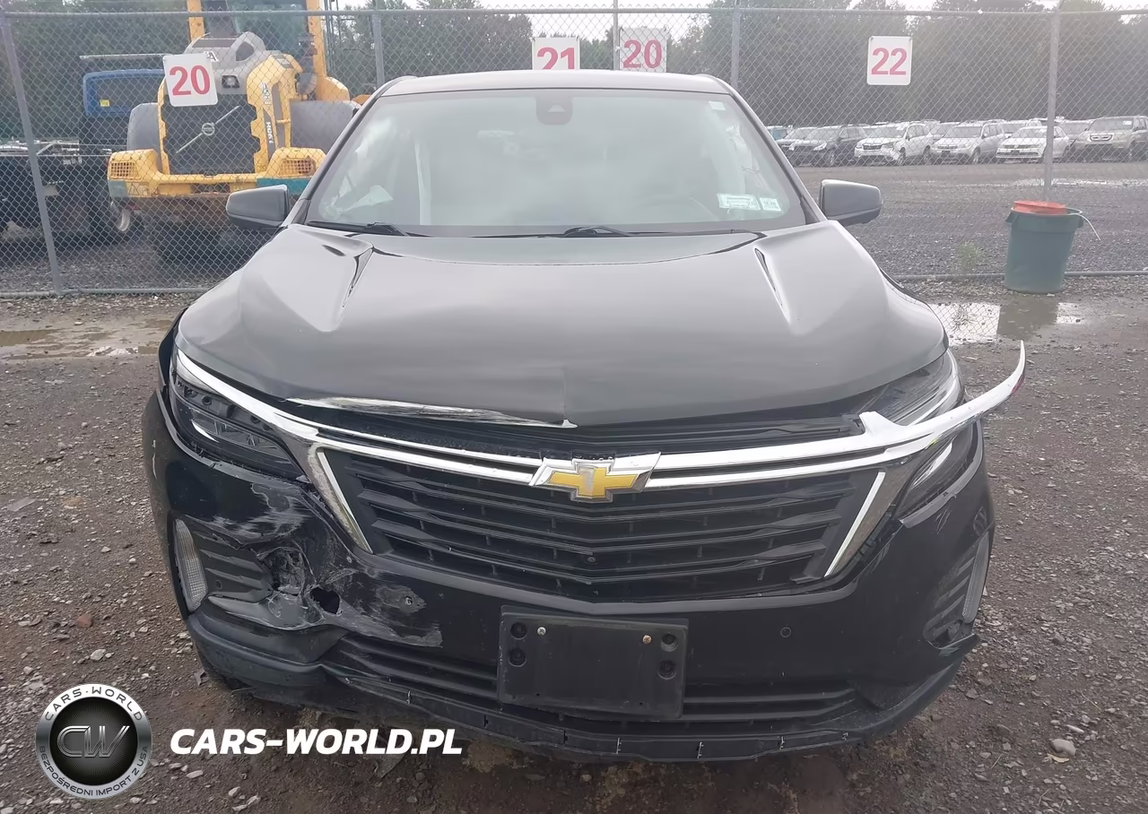 2024 Chevrolet Equinox Awd Lt VIN:3GNAXUEGXRL131943 - 12