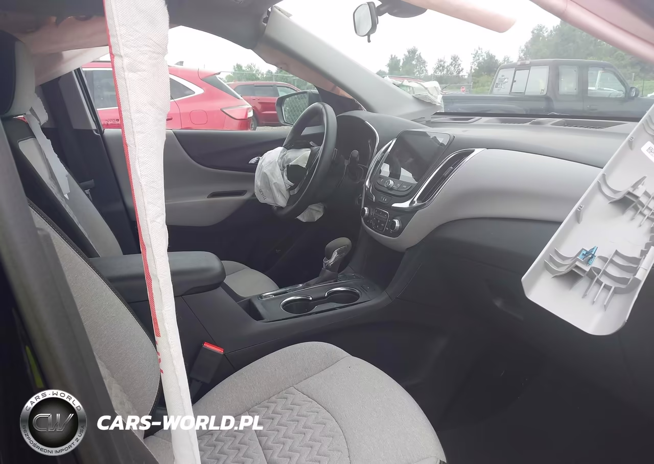 2024 Chevrolet Equinox Awd Lt VIN:3GNAXUEGXRL131943 - 5