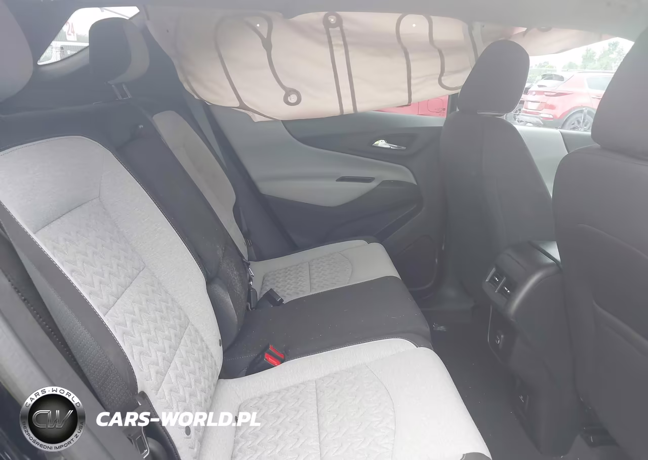2024 Chevrolet Equinox Awd Lt VIN:3GNAXUEGXRL131943 - 8