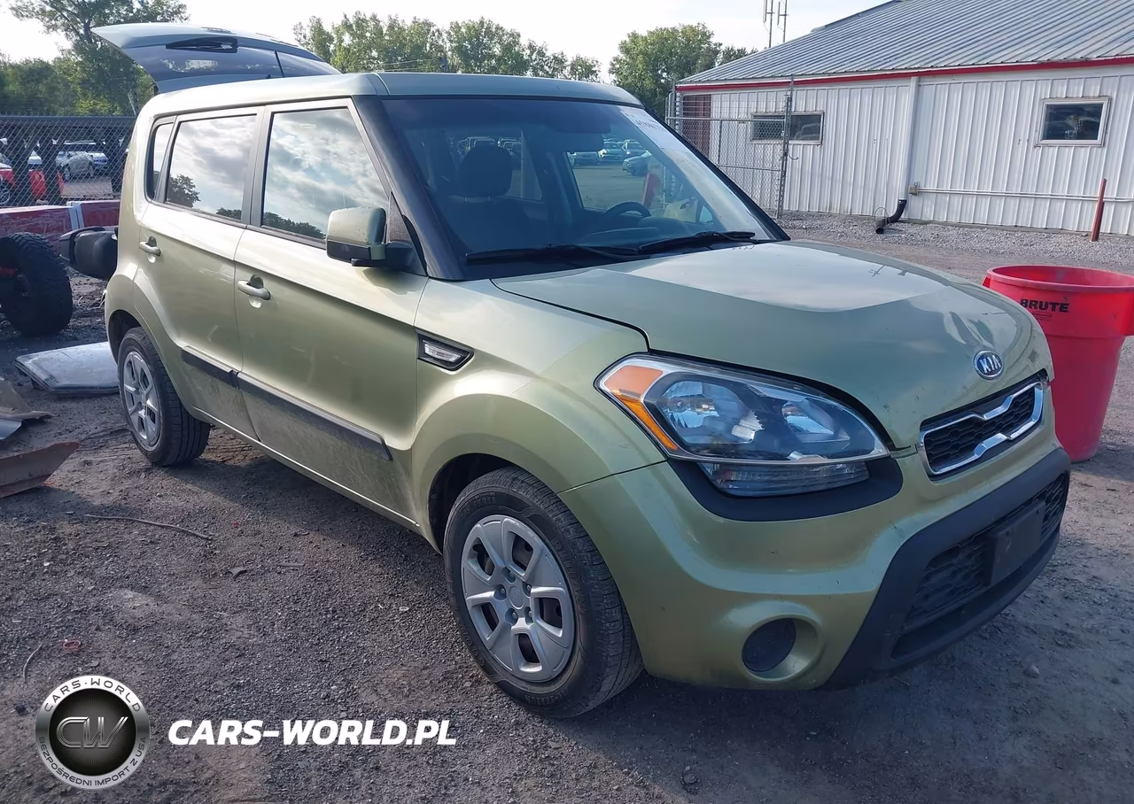 2012 Kia Soul