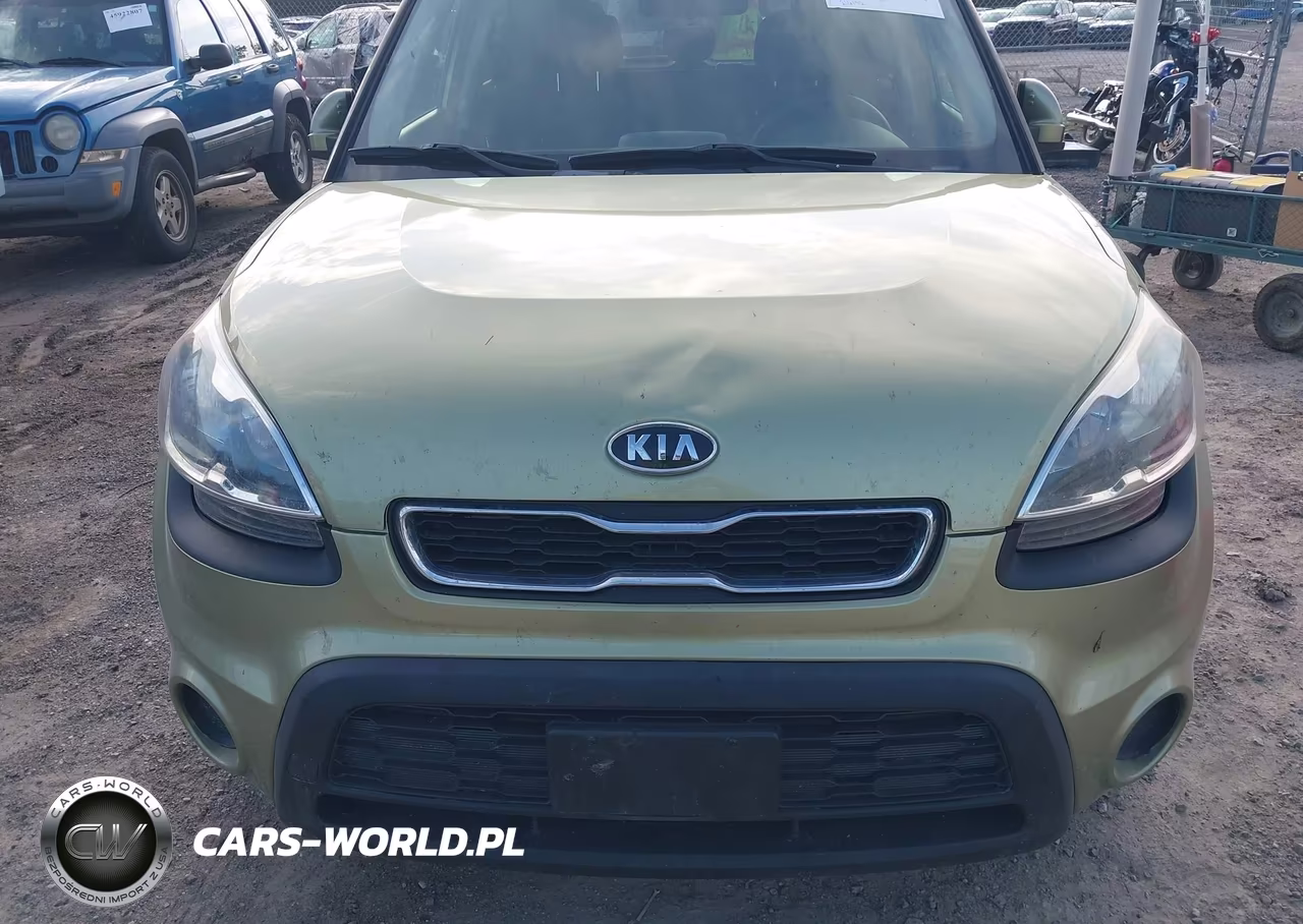 2012 Kia Soul VIN:KNDJT2A50C7477489 - 6