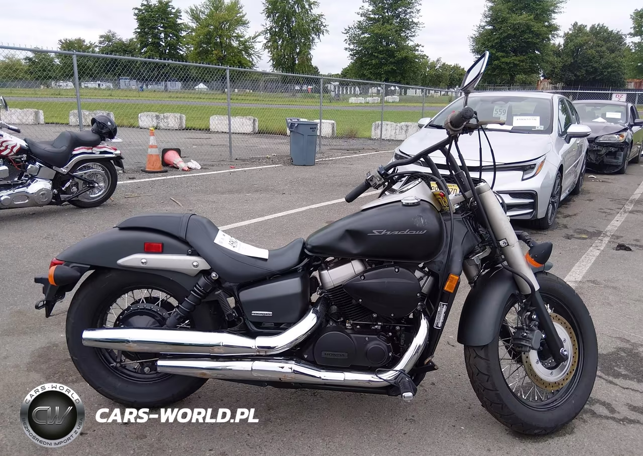 2013 Honda Vt750 C2B VIN:JH2RC5372DK301858 - 12