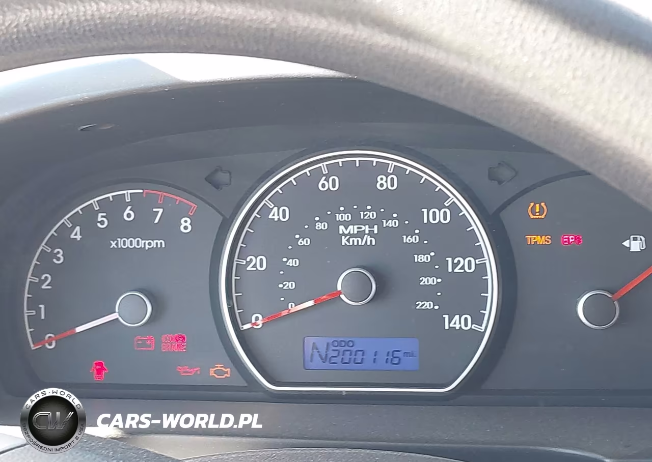 2010 Hyundai Elantra Gls VIN:KMHDU4AD8AU968481 - 7