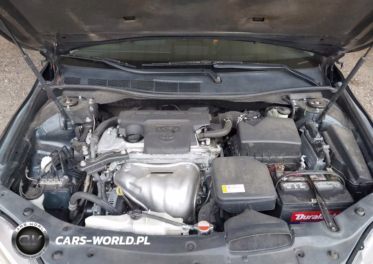 2016 Toyota Camry Le VIN:4T4BF1FK3GR550951 - 10
