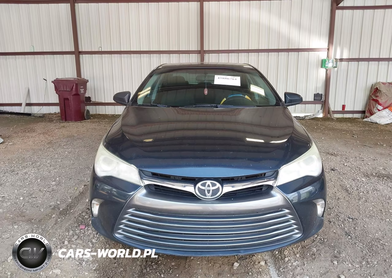 2016 Toyota Camry Le VIN:4T4BF1FK3GR550951 - 12