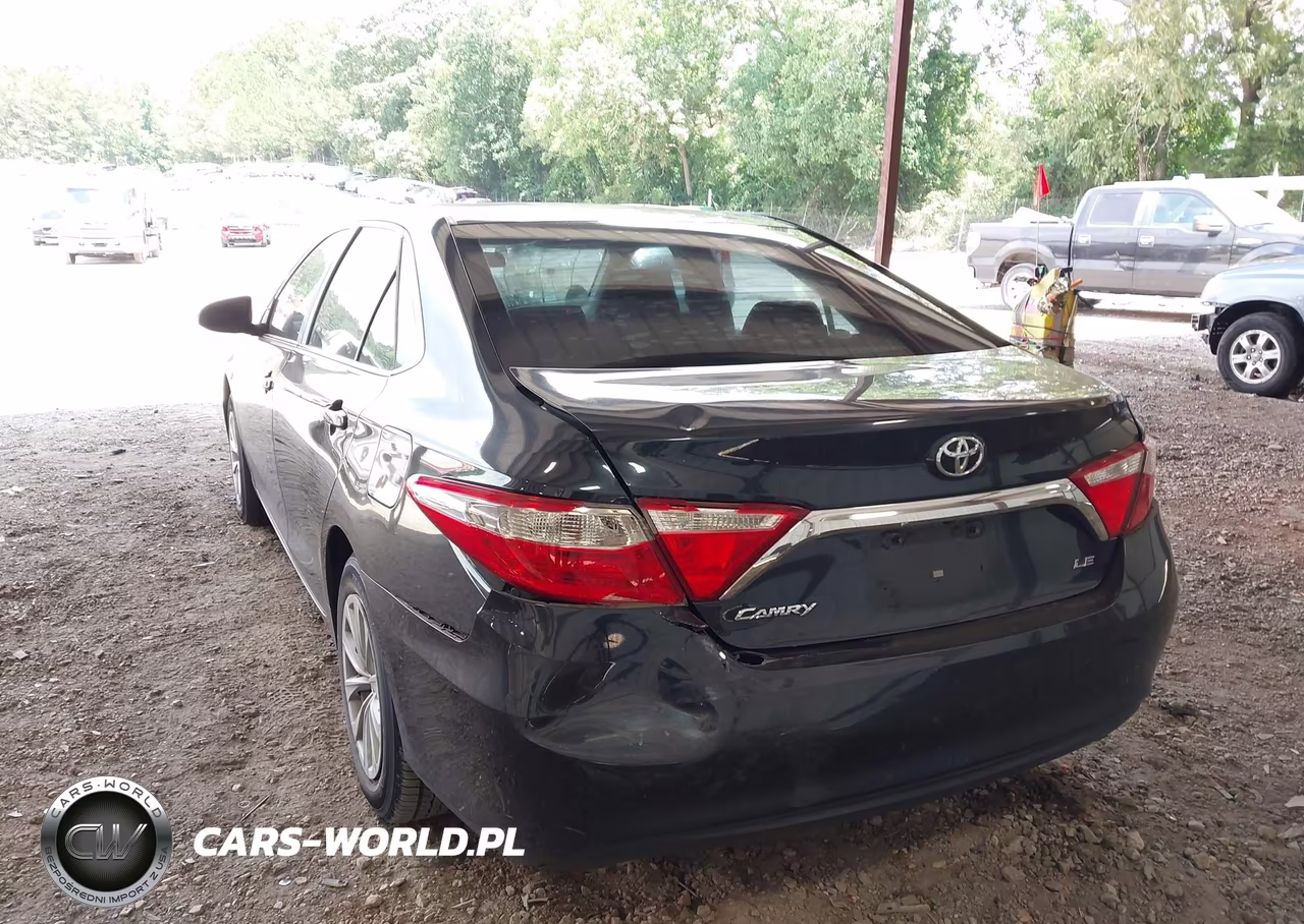2016 Toyota Camry Le VIN:4T4BF1FK3GR550951 - 6