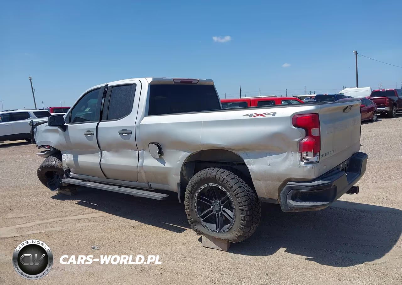 2019 Chevrolet Silverado 1500 Work Truck VIN:1GCRYAEF8KZ302959 - 14
