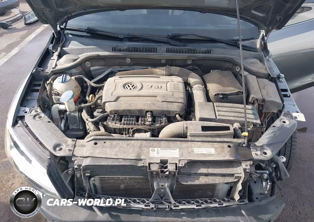 2017 Volkswagen Jetta 1.8T Sport VIN:3VWD17AJ6HM285095 - 10