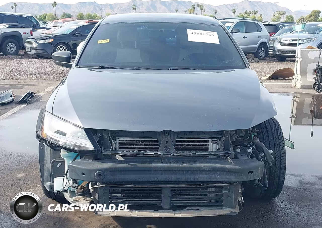 2017 Volkswagen Jetta 1.8T Sport VIN:3VWD17AJ6HM285095 - 13