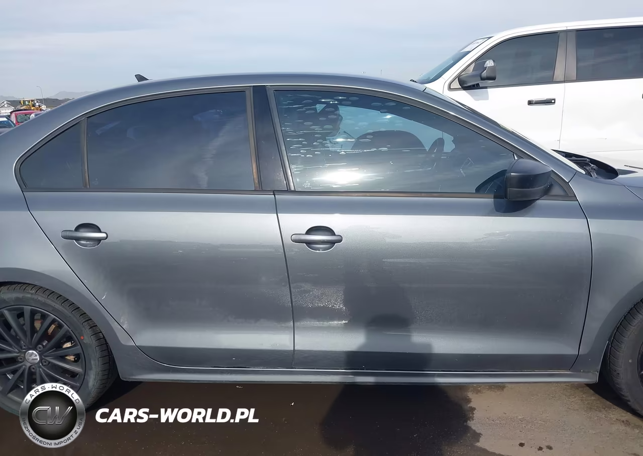 2017 Volkswagen Jetta 1.8T Sport VIN:3VWD17AJ6HM285095 - 14