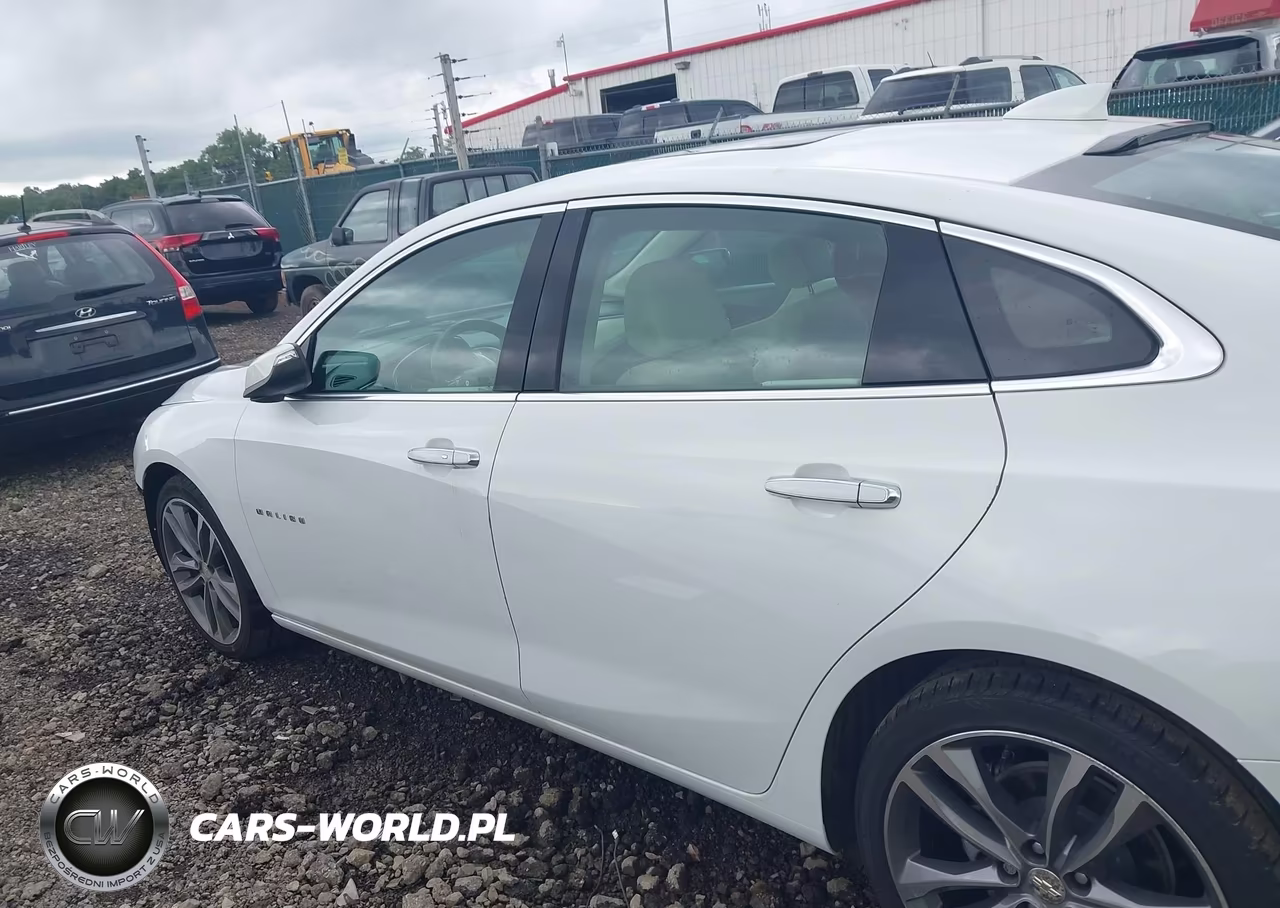 2022 Chevrolet Malibu Fwd Premier VIN:1G1ZE5SX7NF195429 - 14