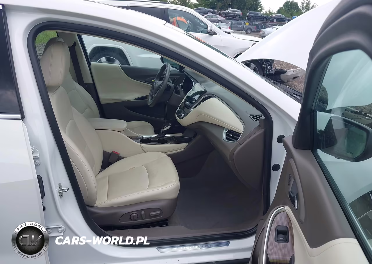 2022 Chevrolet Malibu Fwd Premier VIN:1G1ZE5SX7NF195429 - 5