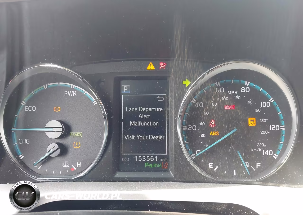 2016 Toyota Rav4 Hybrid Limited VIN:JTMDJREV0GD056093 - 7
