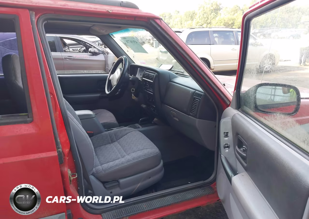 1998 Jeep Cherokee Classic-Sport VIN:1J4FJ68S8WL238132 - 5