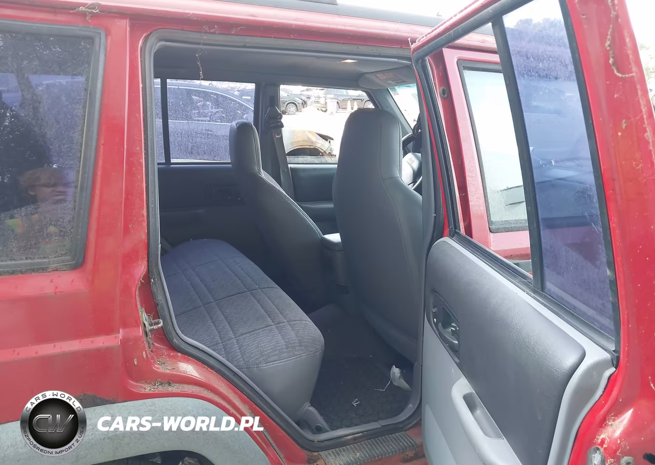 1998 Jeep Cherokee Classic-Sport VIN:1J4FJ68S8WL238132 - 8