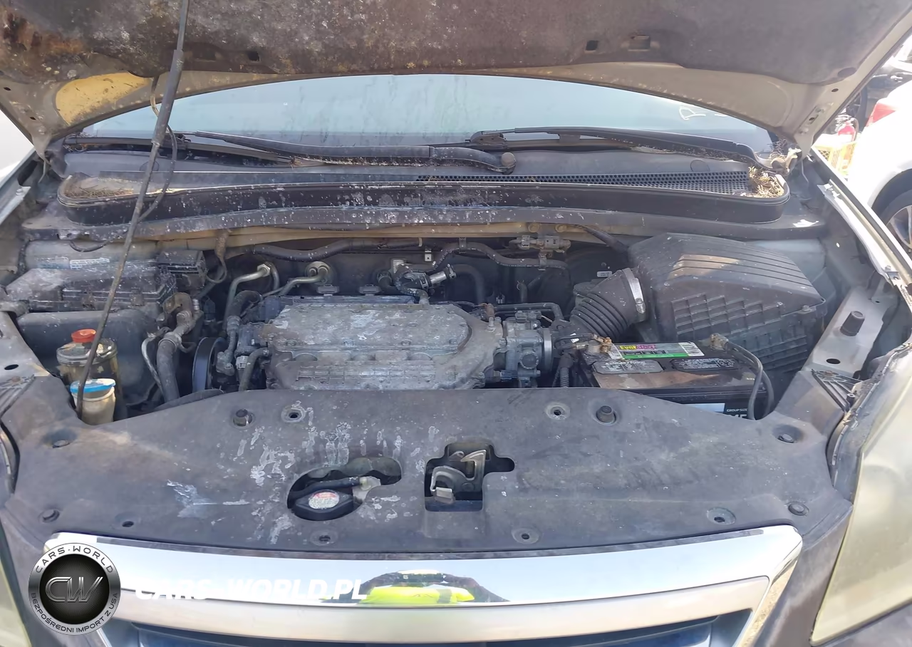 2005 Honda Odyssey Ex-L VIN:5FNRL38755B091664 - 10