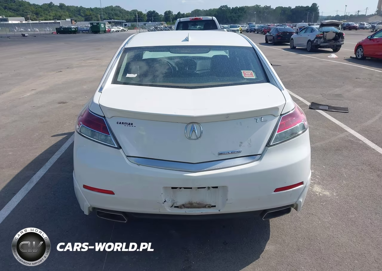 2013 Acura Tl 3.5 Special Edition VIN:19UUA8F39DA018304 - 15