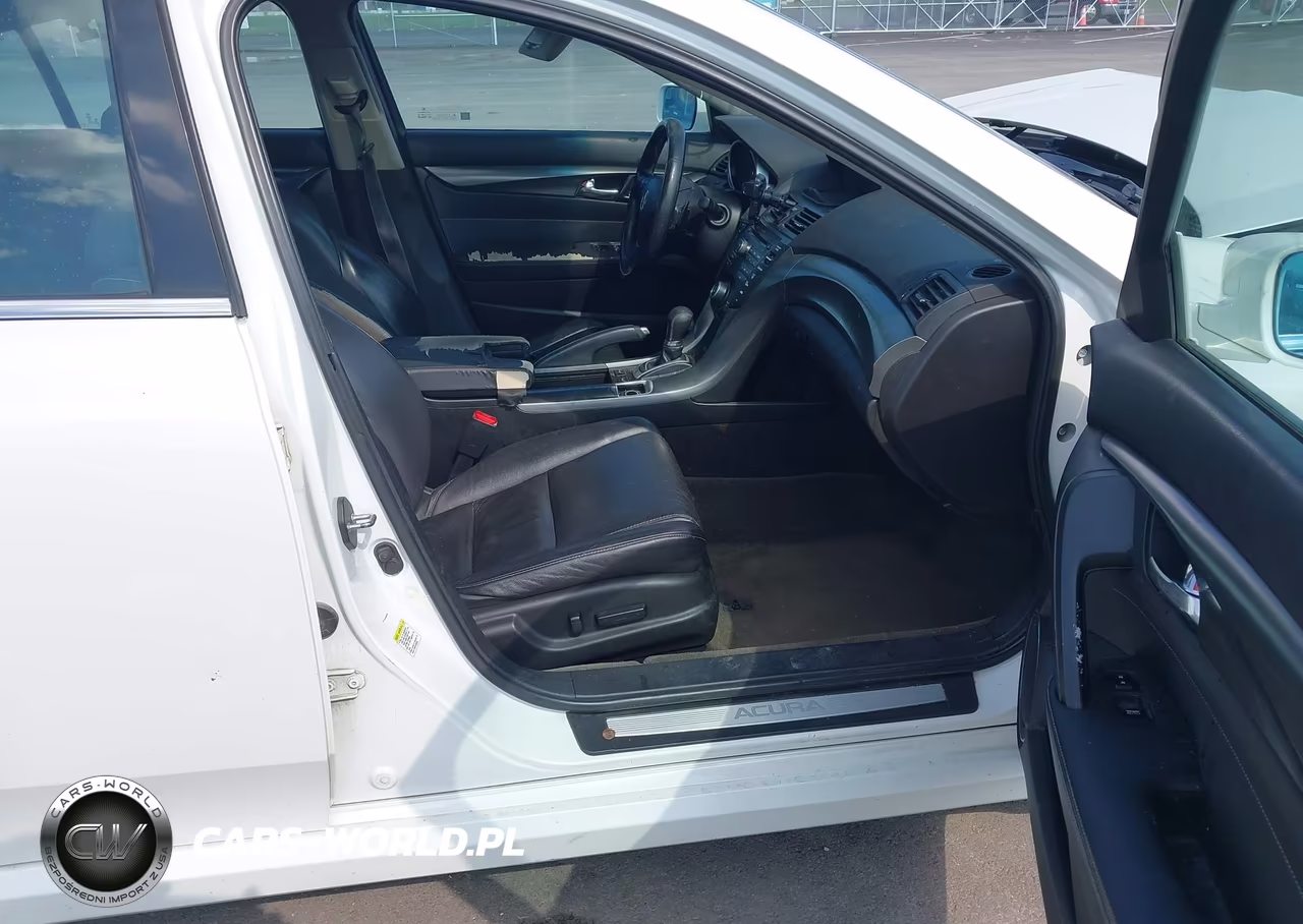 2013 Acura Tl 3.5 Special Edition VIN:19UUA8F39DA018304 - 5