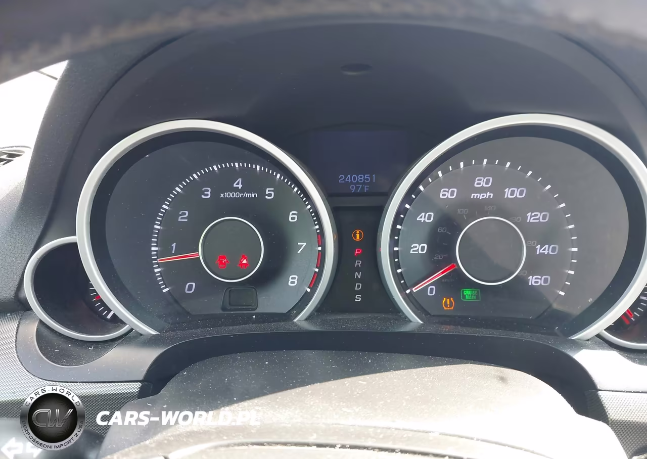 2013 Acura Tl 3.5 Special Edition VIN:19UUA8F39DA018304 - 7