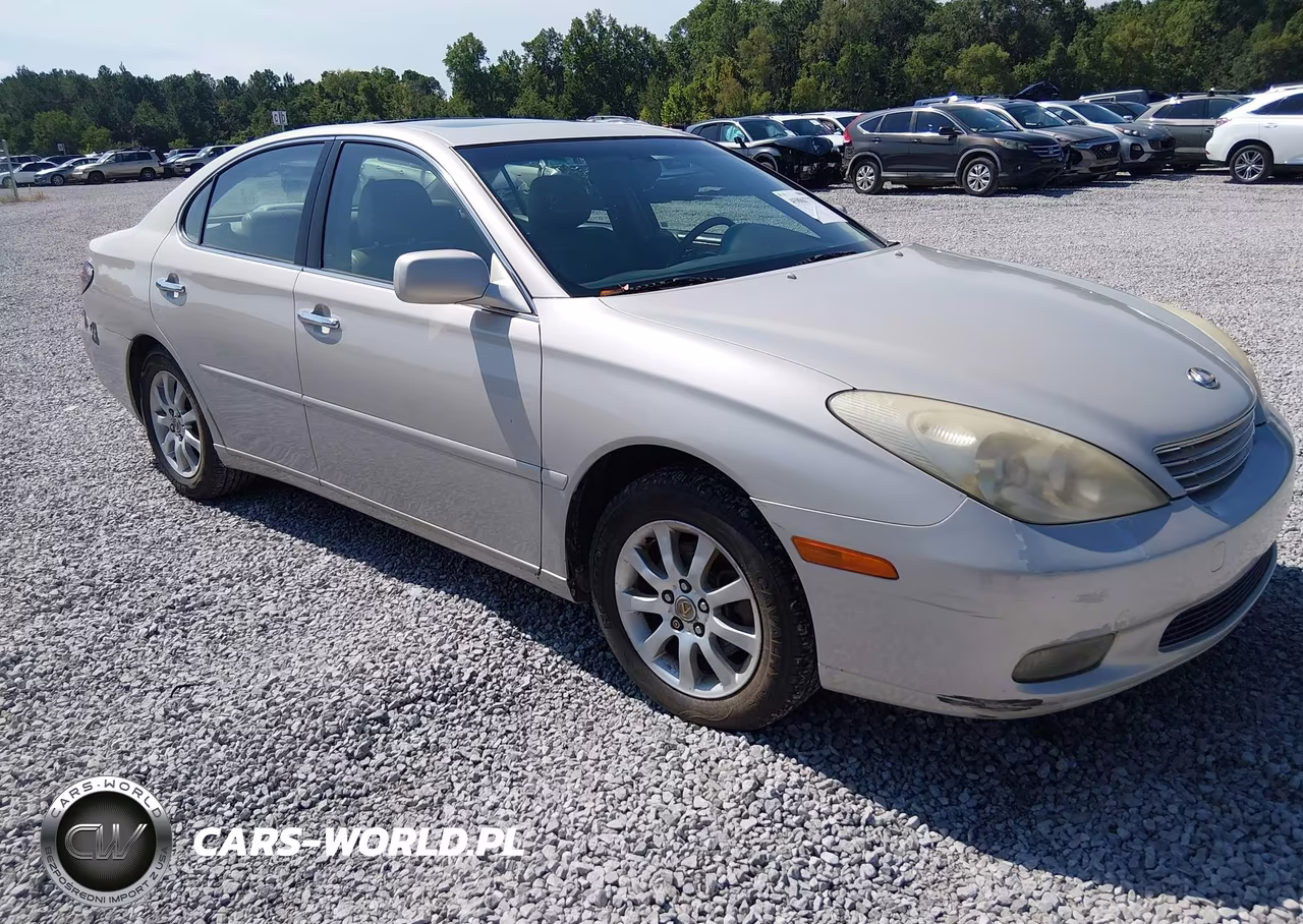 2002 Lexus Es 300
