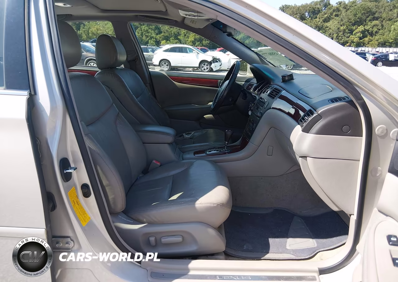 2002 Lexus Es 300 VIN:JTHBF30GX20052422 - 5