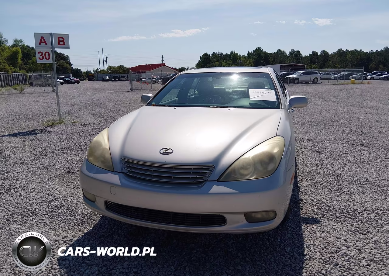 2002 Lexus Es 300 VIN:JTHBF30GX20052422 - 6