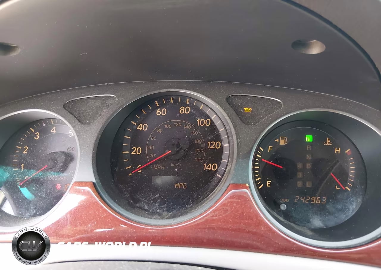 2002 Lexus Es 300 VIN:JTHBF30GX20052422 - 7