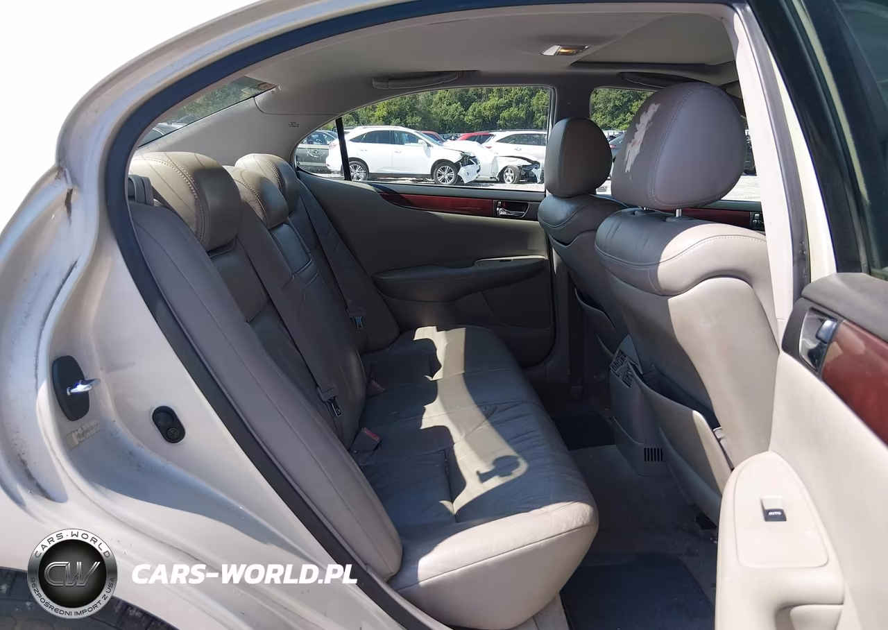 2002 Lexus Es 300 VIN:JTHBF30GX20052422 - 8