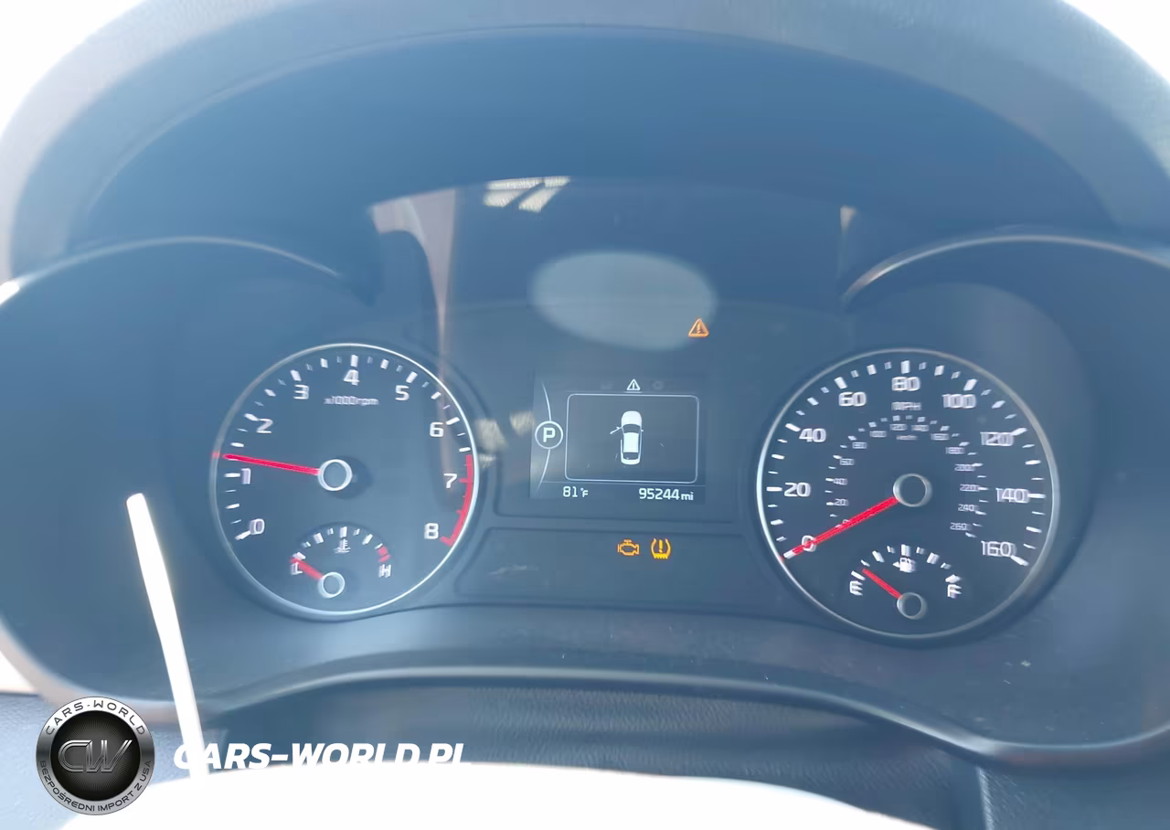 2016 Kia Optima Lx VIN:5XXGT4L31GG053186 - 7