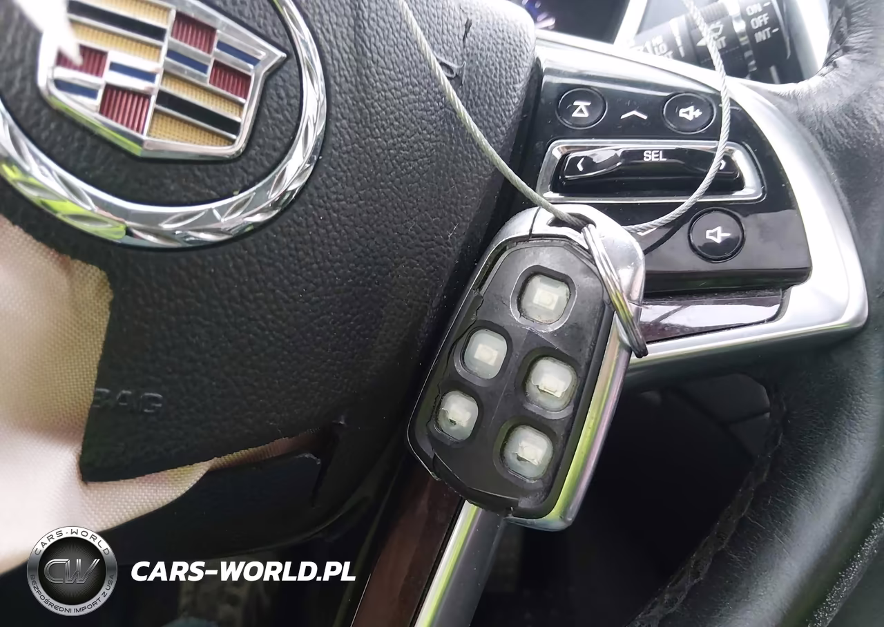 2015 Cadillac Srx Performance Collection VIN:3GYFNFE33FS548085 - 11