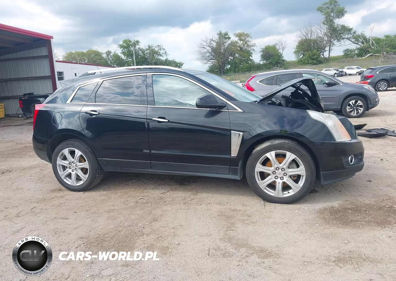 2015 Cadillac Srx Performance Collection VIN:3GYFNFE33FS548085 - 14