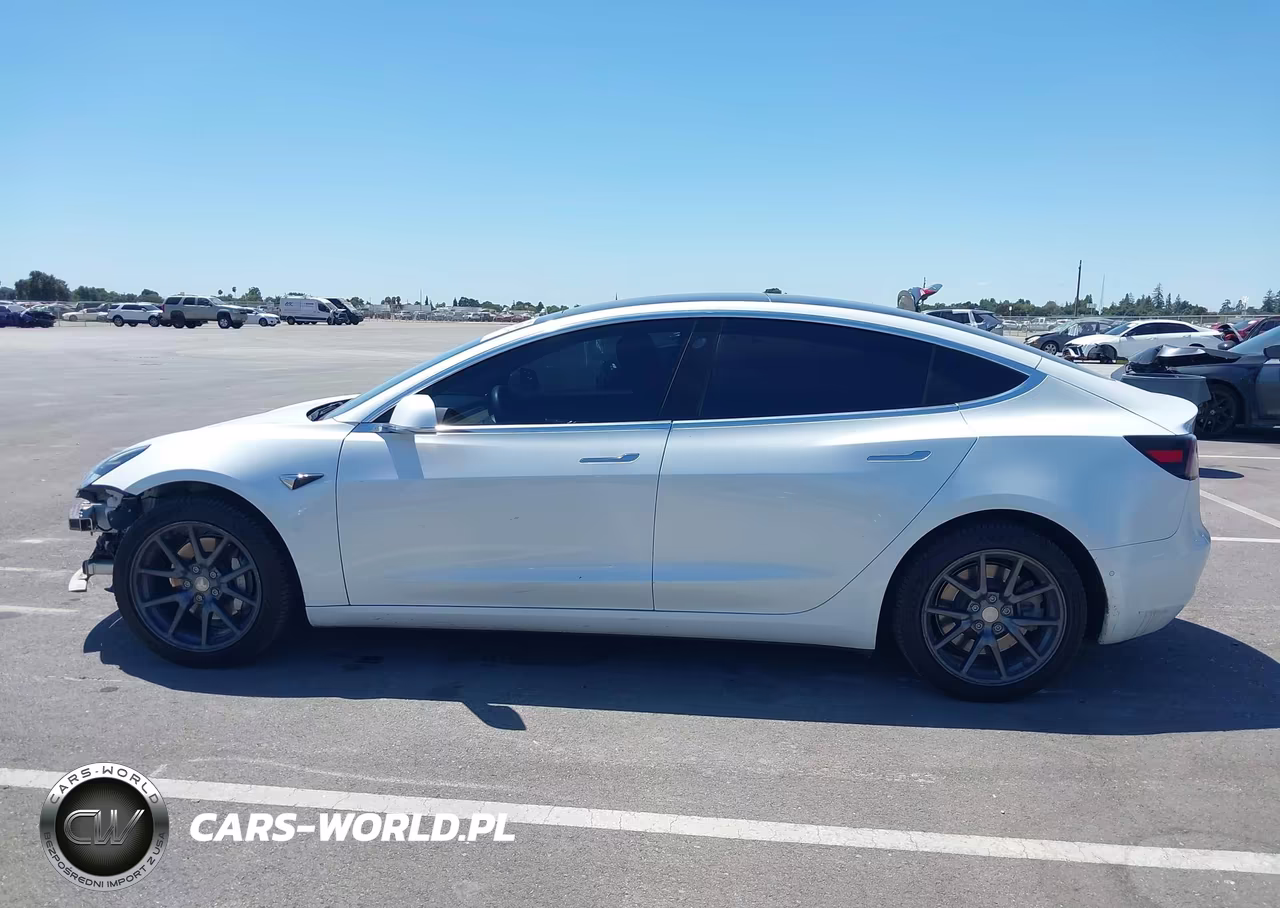 2020 Tesla Model 3 Standard Range Plus Rear-Wheel Drive-Standard Range Rear-Wheel Drive VIN:5YJ3E1EA3LF706746 - 15