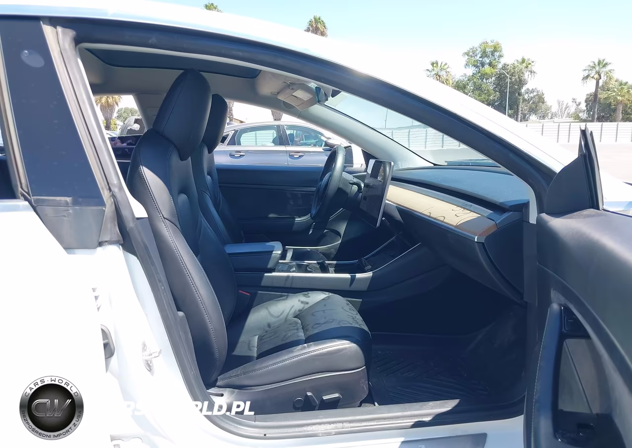 2020 Tesla Model 3 Standard Range Plus Rear-Wheel Drive-Standard Range Rear-Wheel Drive VIN:5YJ3E1EA3LF706746 - 5
