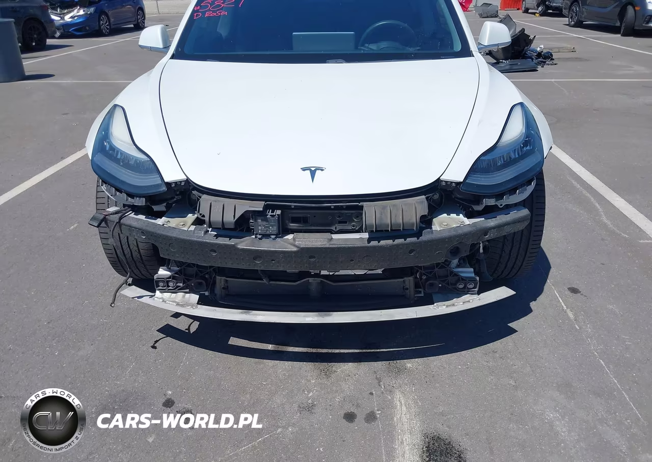 2020 Tesla Model 3 Standard Range Plus Rear-Wheel Drive-Standard Range Rear-Wheel Drive VIN:5YJ3E1EA3LF706746 - 6