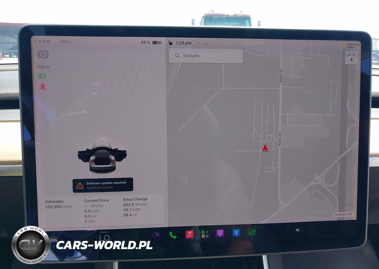 2020 Tesla Model 3 Standard Range Plus Rear-Wheel Drive-Standard Range Rear-Wheel Drive VIN:5YJ3E1EA3LF706746 - 7